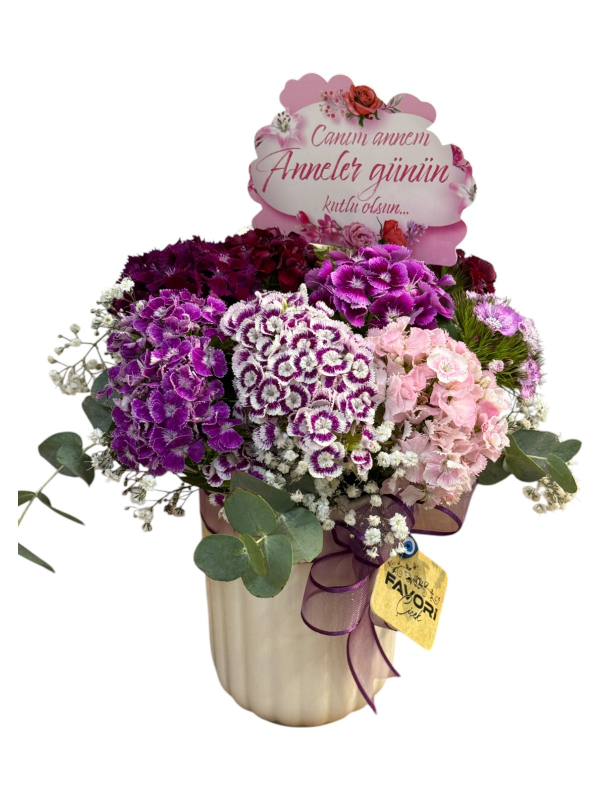 Anneler Günü Hüsnü Yusuf Aranjmanı