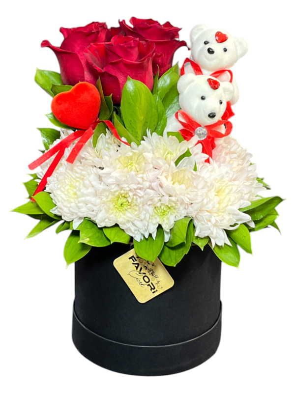 Sevgiliye Özel Çiçek